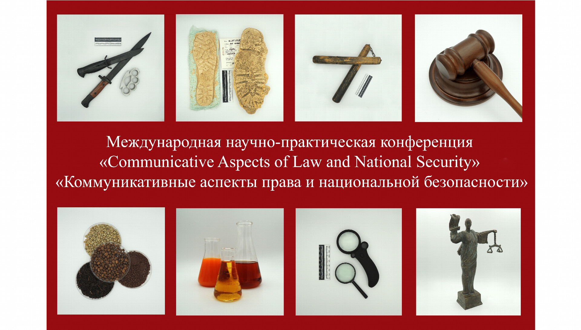 Студенческая конференция ИПиНБ РАНХиГС: Коммуникативные аспекты права и национальной безопасности