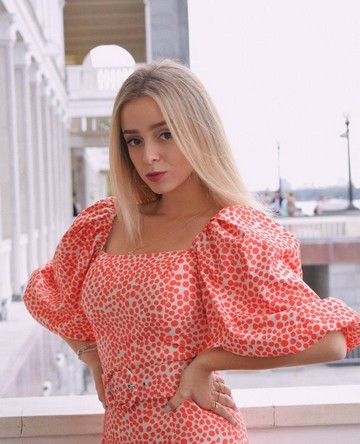 Готовская Алина Семеновна