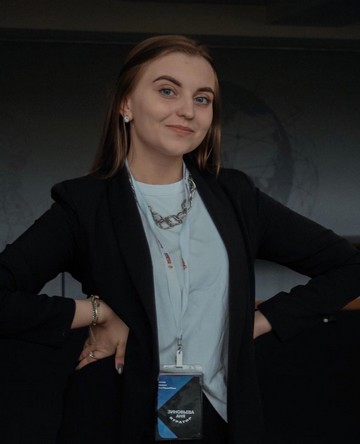Зиновьева Анна Викторовна