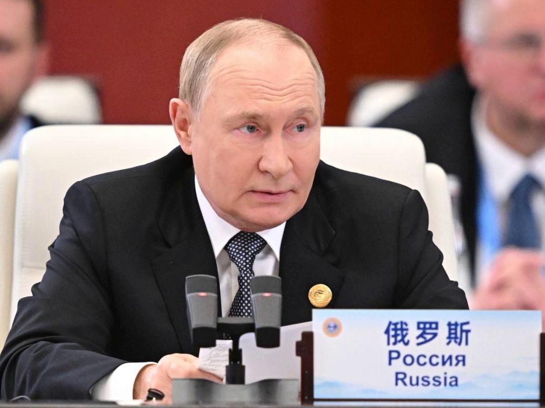 Экономика в ШОС растет быстрее, чем в других странах, отметил Президент России