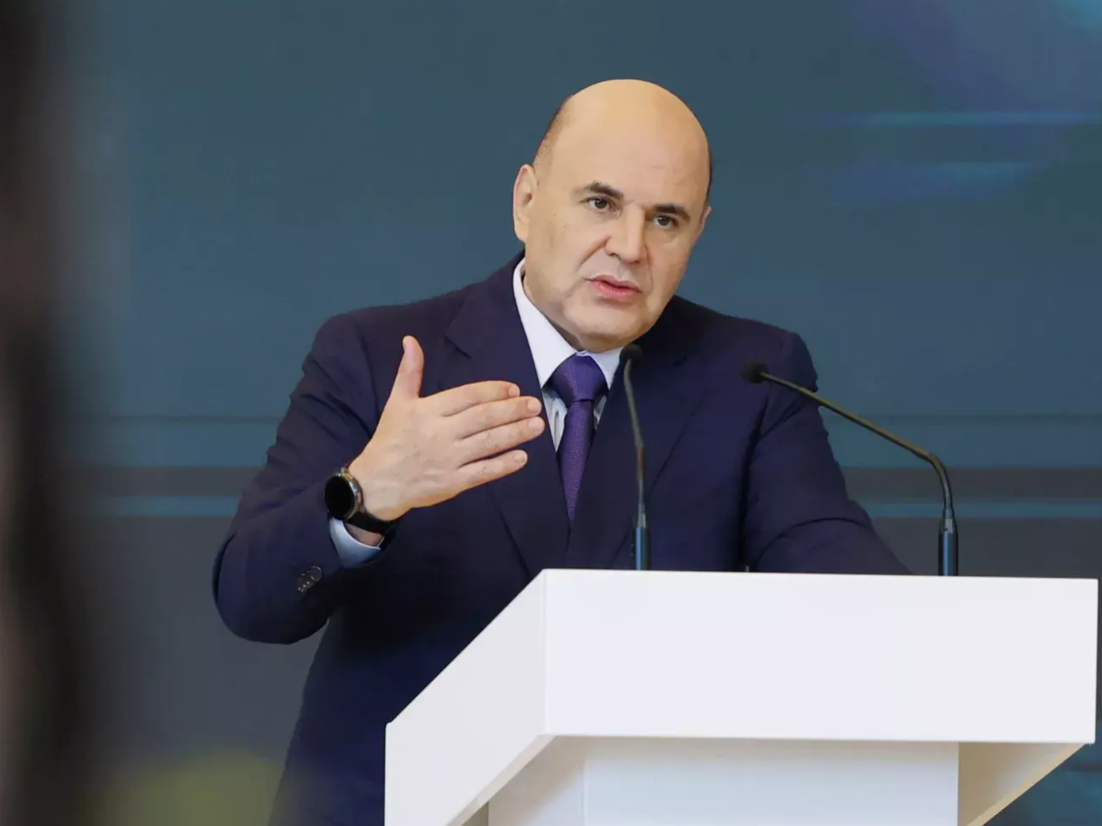 Мишустин предложил научное и экологическое сотрудничество странам Каспия