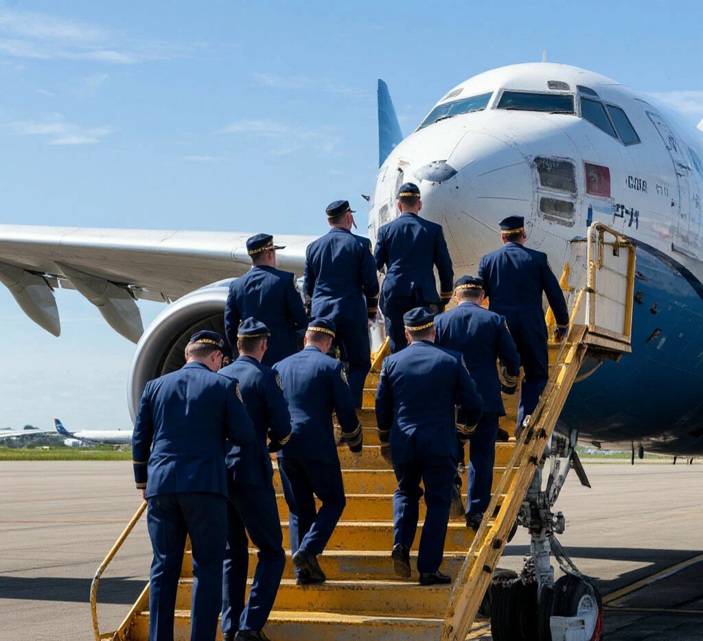 Приглашаем студентов к участию в престижном международном конкурсе по воздушному праву!