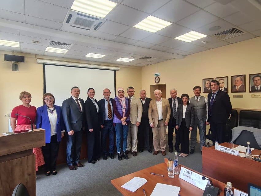 Состоялась защита кандидатской диссертации преподавателя ИПНБ Марии Павловой 
