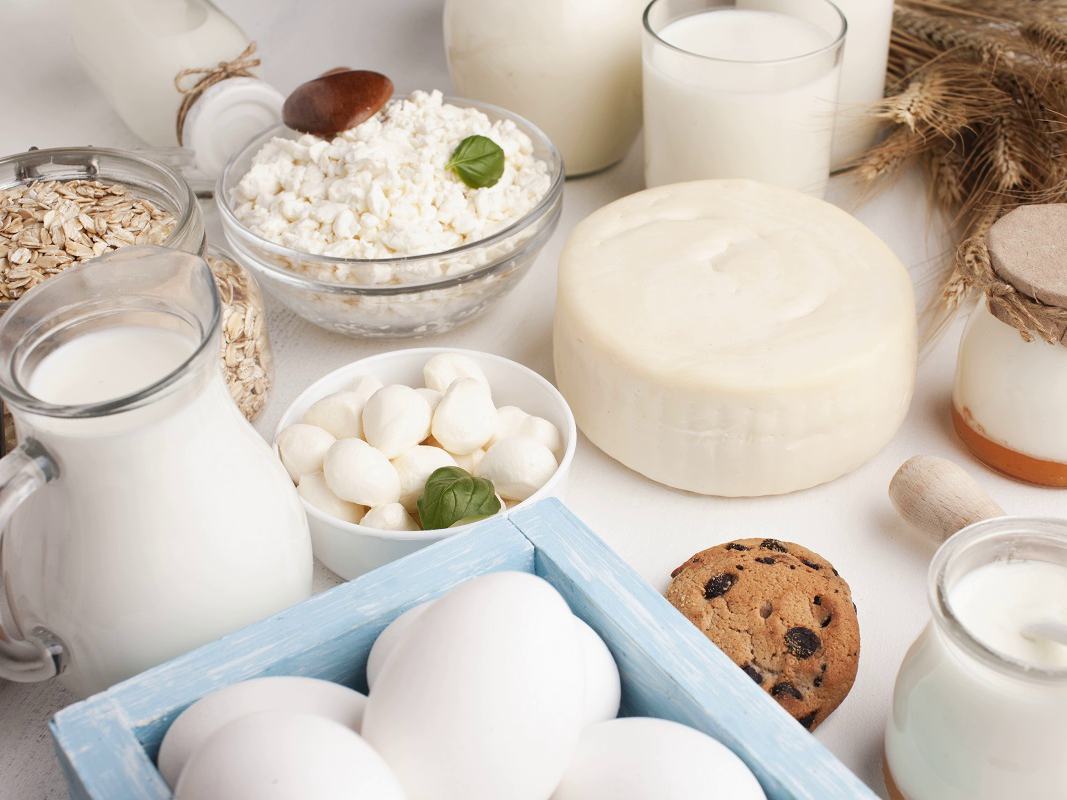 Российский экспорт молочной продукции в 2025 году превысил $500 млн