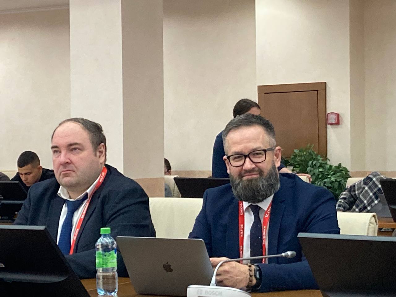 Преподаватели ИПНБ выступили на IV Казанском международном юридическом форуме