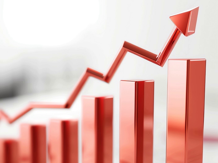 Объем промышленного экспорта России за семь месяцев 2025 года вырос на 20%