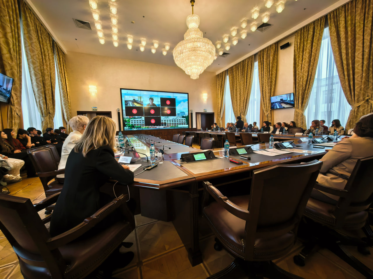 В Президентской академии состоялась Всероссийская научно-практическая конференция об информационно-психологической безопасности