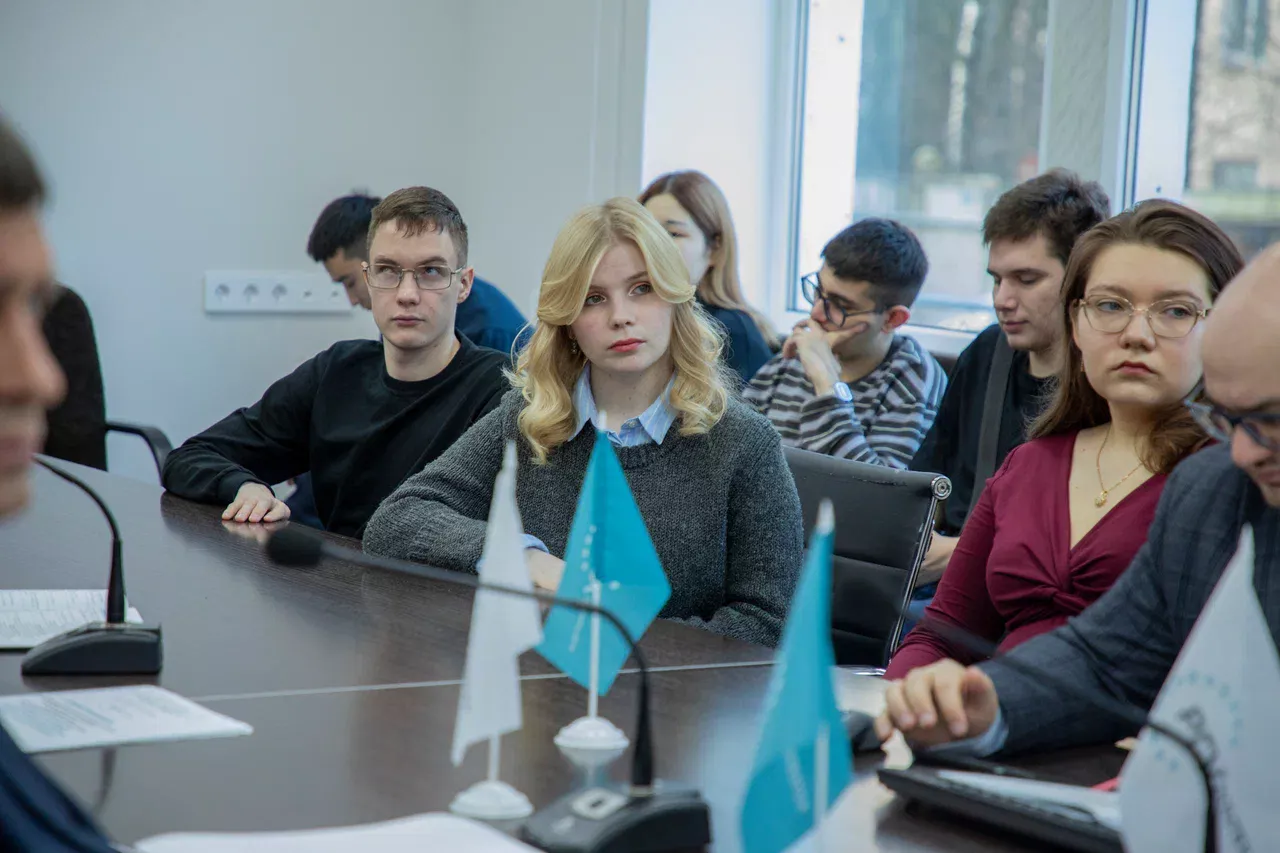 Студенты ИПНБ успешно выступили на межвузовской научной конференции о коллизиях современного права