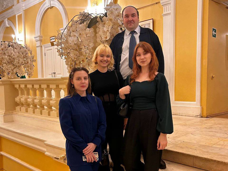 Студенты-международники изучают международное право не только в аудитории, но и в театре