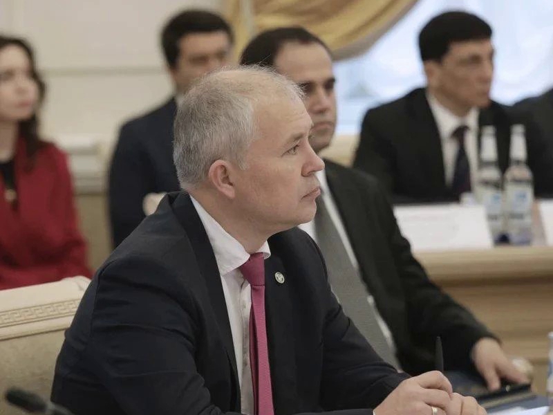 Эксперт Президентской академии избран заместителем председателя Научно-консультативного совета при Экономическом Суде СНГ