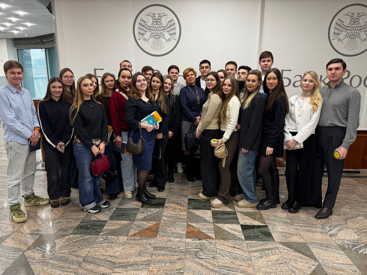 Состоялось заседание научного студенческого кружка по экономической безопасности