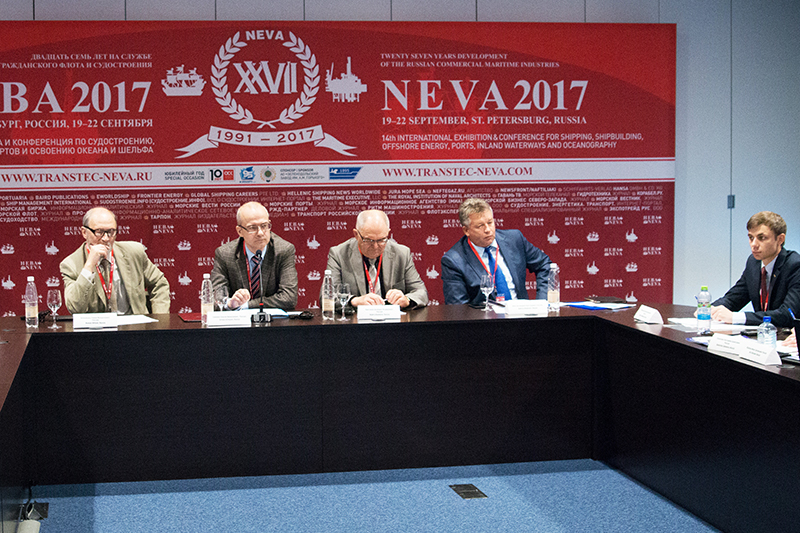 Сотрудники ИПиНБ РАНХиГС приняли участие в международной конференции НЕВА-2017