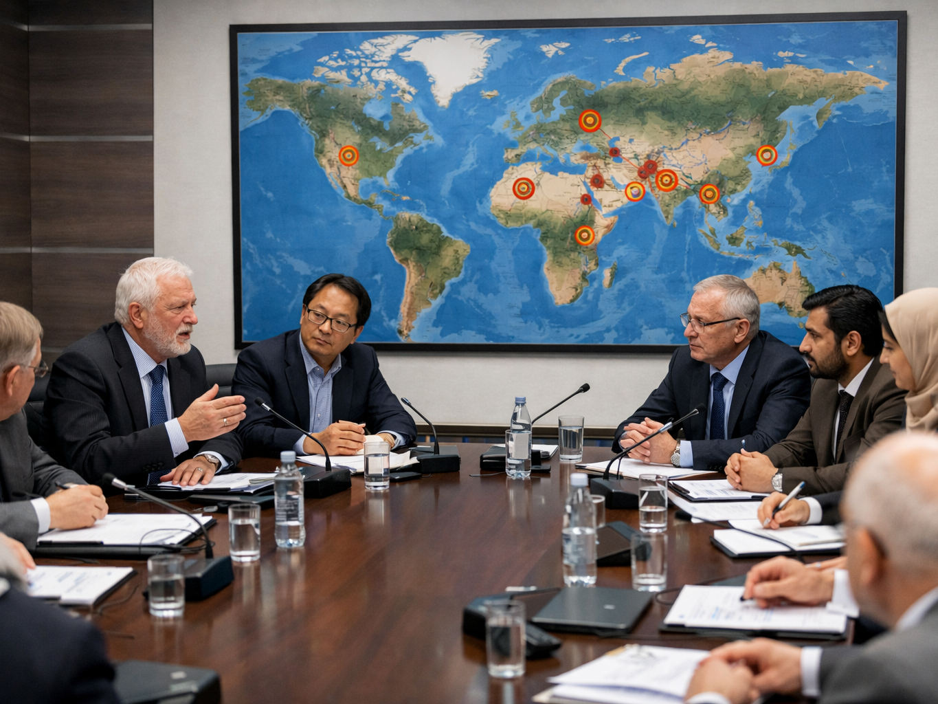 В ИПНБ состоится международный круглый стол о международной безопасности и взаимодействии государств