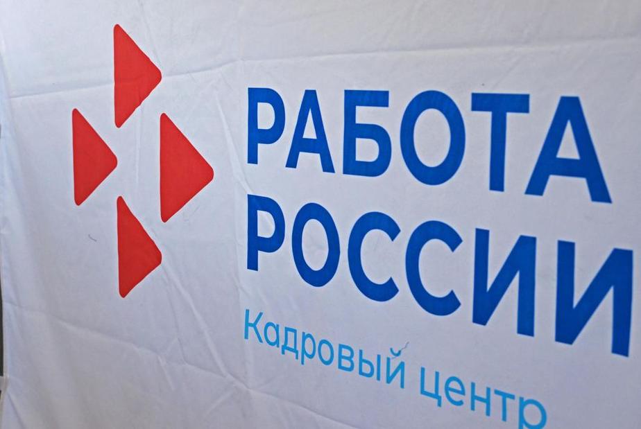 Порядка 420 тыс. человек нашли работу в 2026 году через кадровые центры