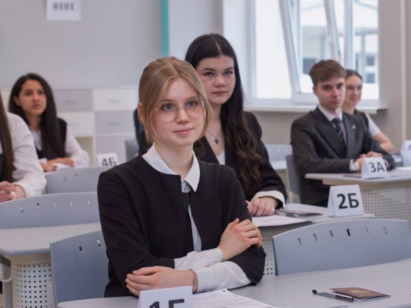 Итоговое сочинение успешно написали 98,4 % выпускников