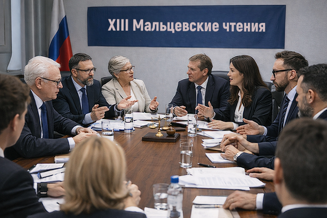 Международная научно-практическая конференция «Реформы права и государства: теория, практика и исторический опыт (к 120-летию принятия Основных государственных законов)», посвященная памяти профессора, члена-корреспондента РАН Г.В. Мальцева