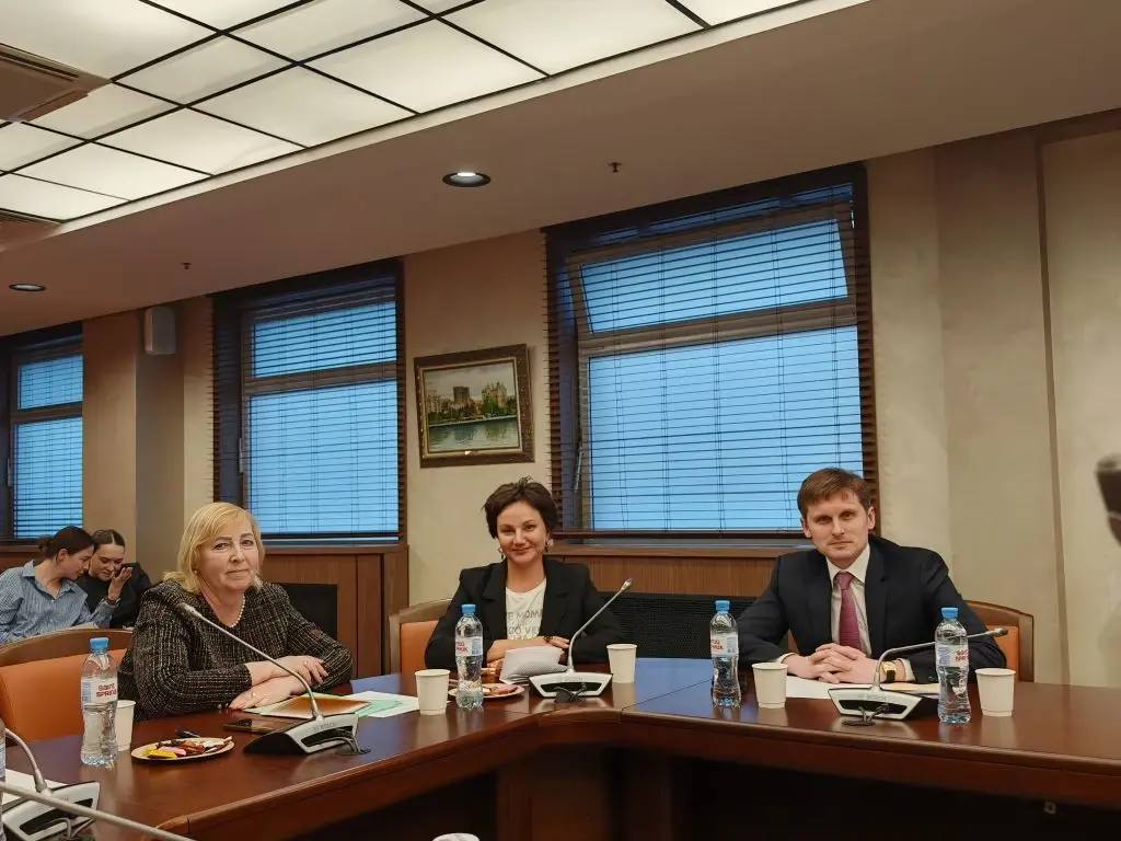 Профессор Юридического факультета им. М.М. Сперанского выступила оппонентом на защите в МГУ