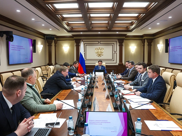 Доцент ИПНБ выступил с докладом в Комитете по конституционному законодательству и государственному строительству Совета Федерации
