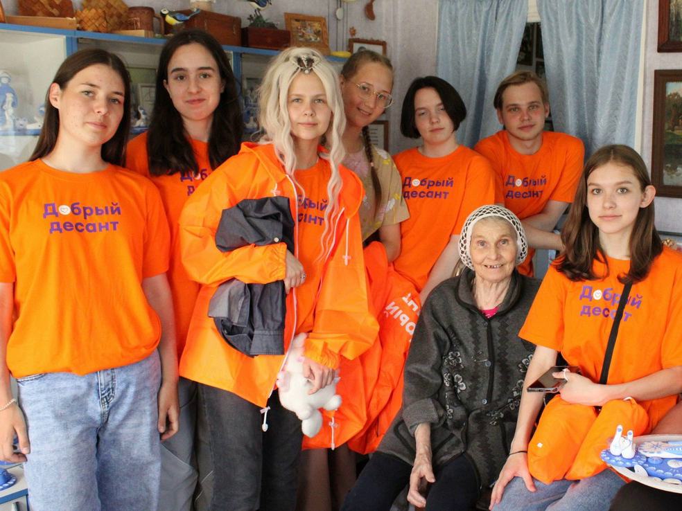 Победители конкурса «Регион добрых дел» нацпроекта «Молодёжь и дети» получат более 180 млн рублей на реализацию волонтёрских проектов в 2027 году