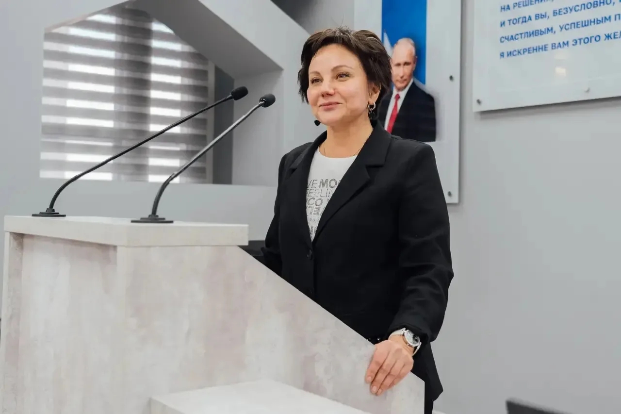 Руководитель юридического факультета ИПНБ выступила с докладом на Саратовском юридическом форуме