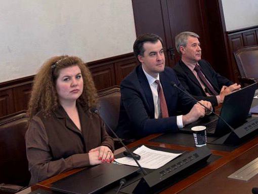 На факультете таможенного дела ИПНБ состоялся экспертный семинар о выполнении НИР государственного задания Академии на 2026 год