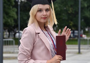 Выпускница ИПНБ РАНХиГС Алина Мензелинцева – об учебе в Академии и работе в Евразийской экономической комиссии