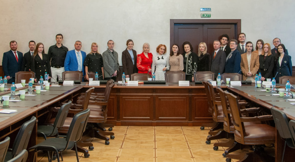 В Академии прошла международная конференция к 30-летию Семейного кодекса России