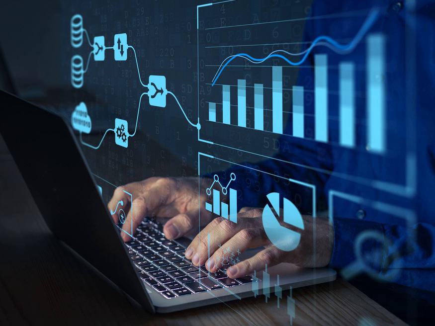 Отечественные IT-компании вносят порядка 6% в ВВП России 