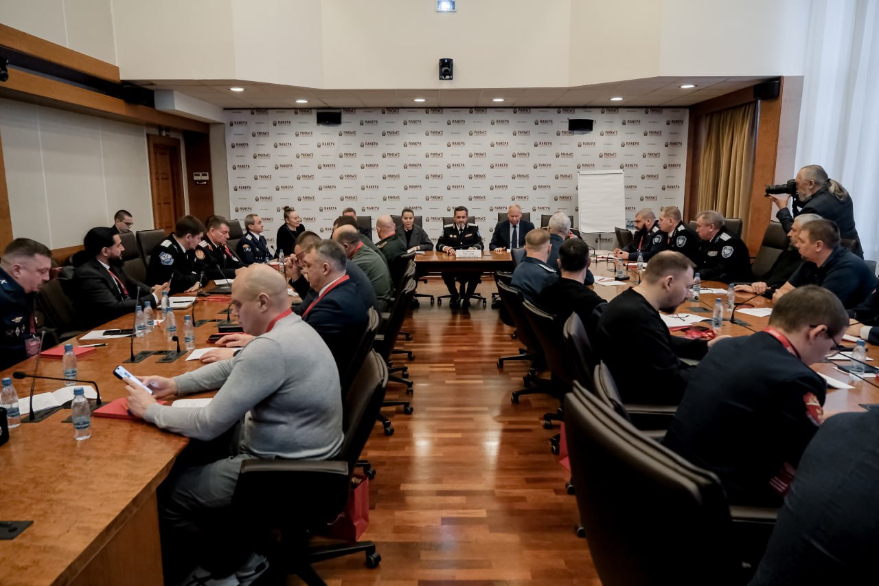 В Президентской академии стартовала программа повышения квалификации для атаманов казачьих обществ