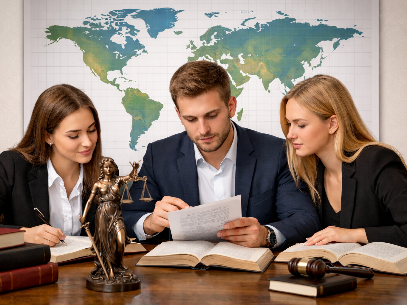 Приглашаем студентов принять участие в Всероссийском конкурсе по актуальные вопросам права международной безопасности