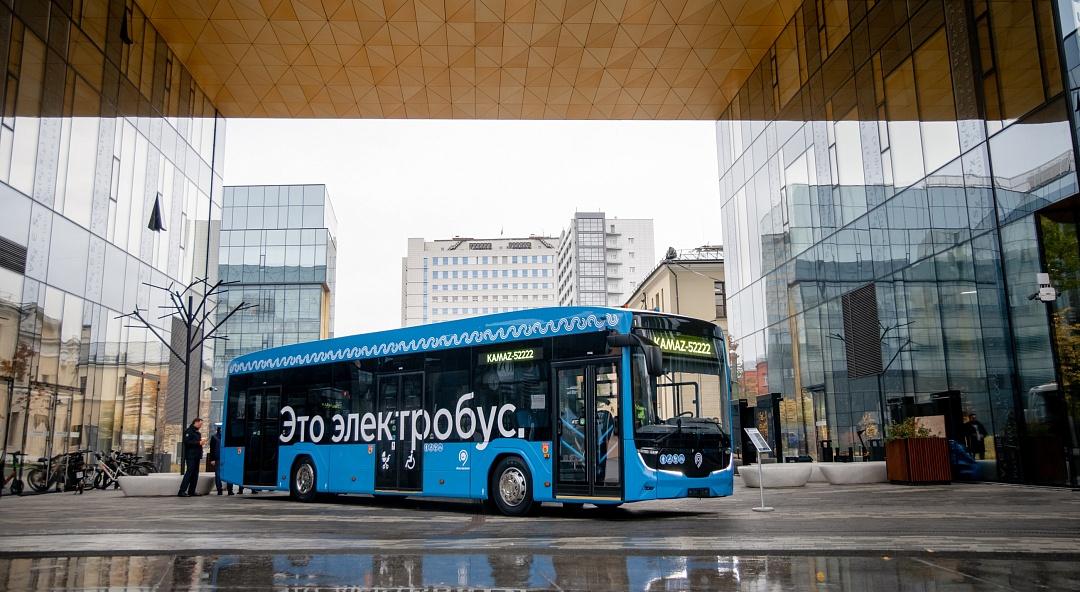 Свыше 215 тысяч единиц общественного транспорта подключили к «ЭРА-ГЛОНАСС»