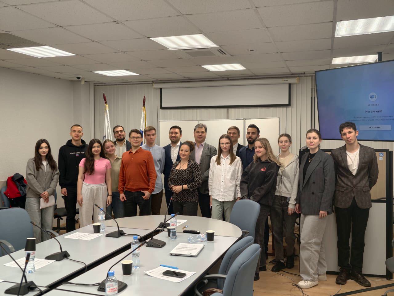 Состоялся ситуационный анализ современного развития МТК «Север-Юг» и экономического коридора Индия-Ближний Восток-Европа