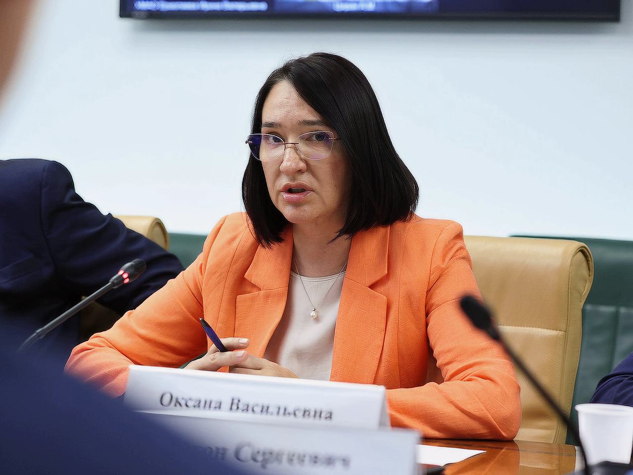 Заместитель директора ИПНБ предложила изменения в Постановления Правительства РФ