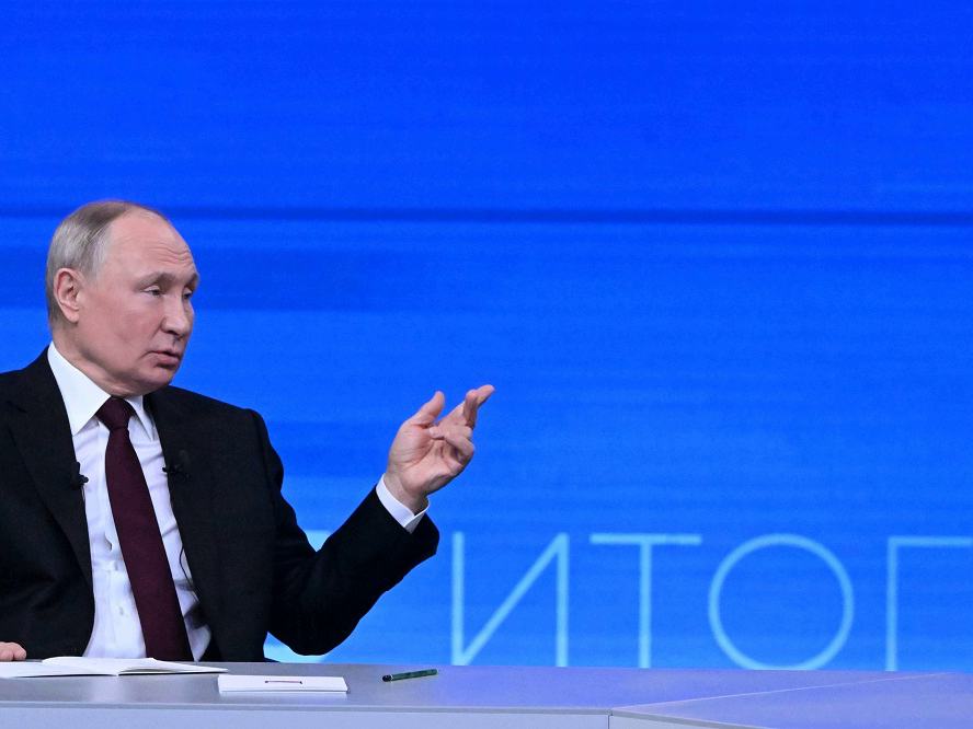 19 декабря в 12:00 по московскому времени в эфир выйдет программа «Итоги года с Владимиром Путиным»