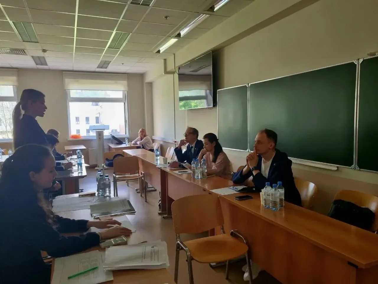 Преподаватель ИПНБ Д.А. Ивлев стал экспертом конкурса по международному воздушному праву