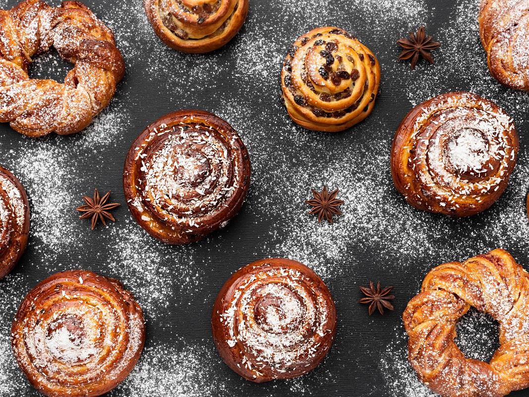 Россия обновила рекорд экспортной выручки по мучным кондитерским изделиям