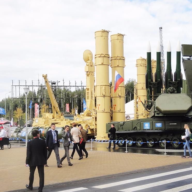 Ученые – о безопасности России в рамках Международного военно-технического форума «Армия-2016»