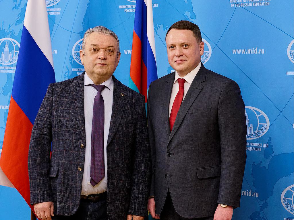 Декан факультета национальной безопасности вошел в число лучших спикеров по итогам международной конференции