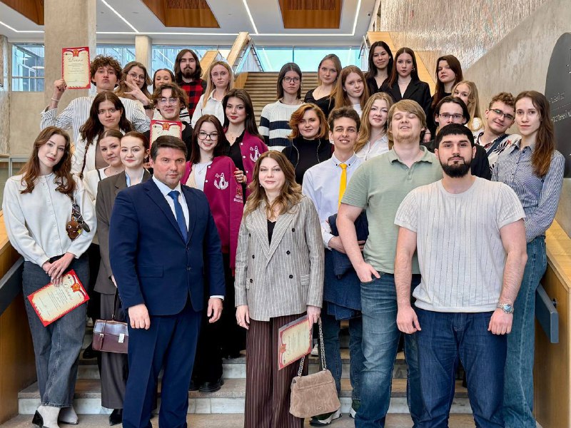 Студенты факультета таможенного дела – победители II Международного межвузовского турнира