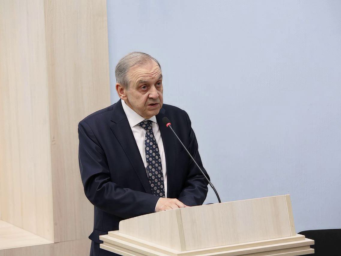 В ИПНБ прошла встреча, посвященная «Крымской весне»