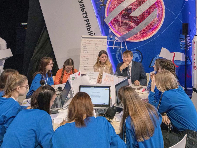 В «Профессионалитете» участвуют 1,5 тыс. образовательных организаций