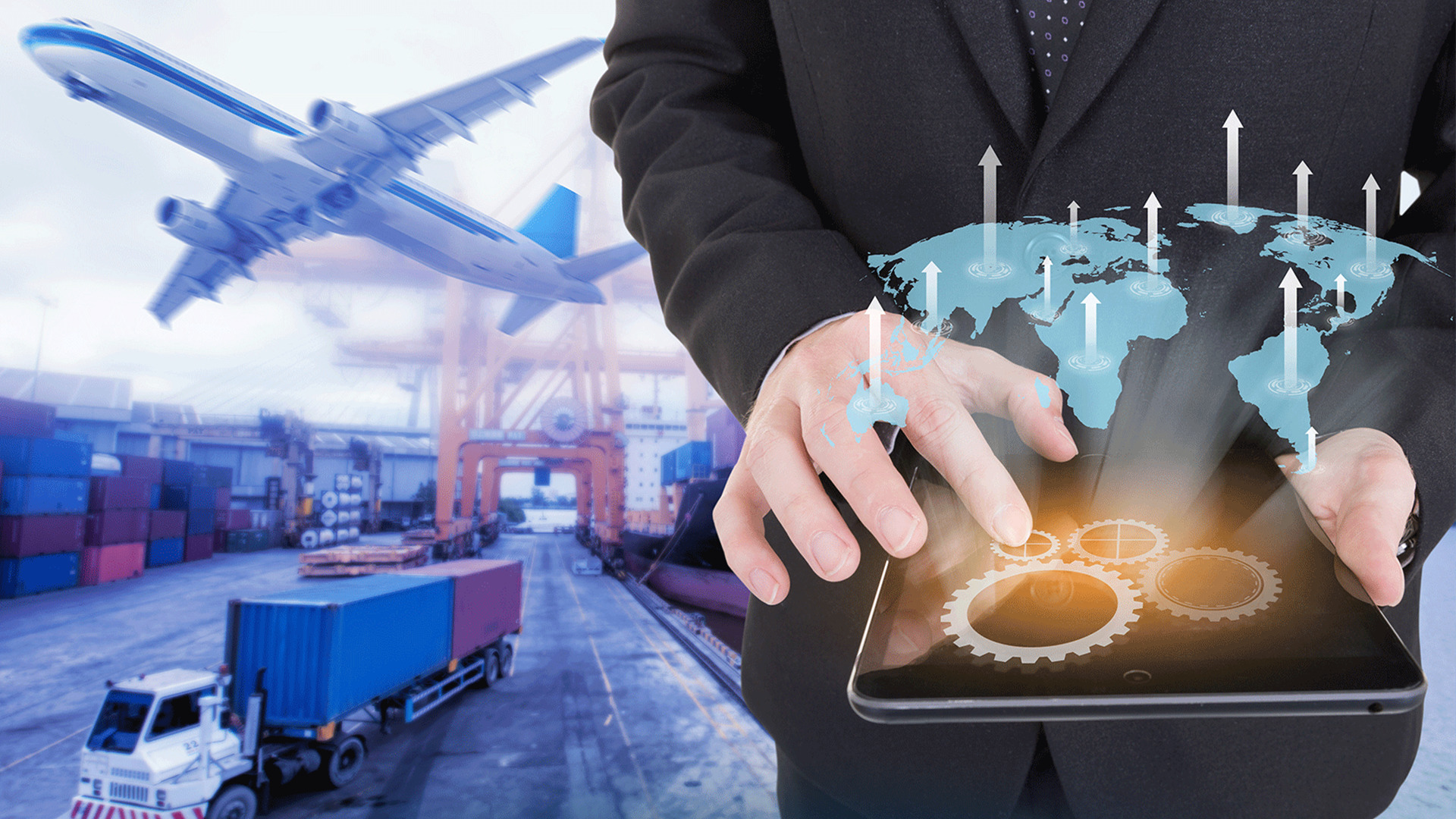 Преподаватель ИПНБ выступил на Первой международной научно-практической конференции о транспортной инфраструктуре и глобальной логистике