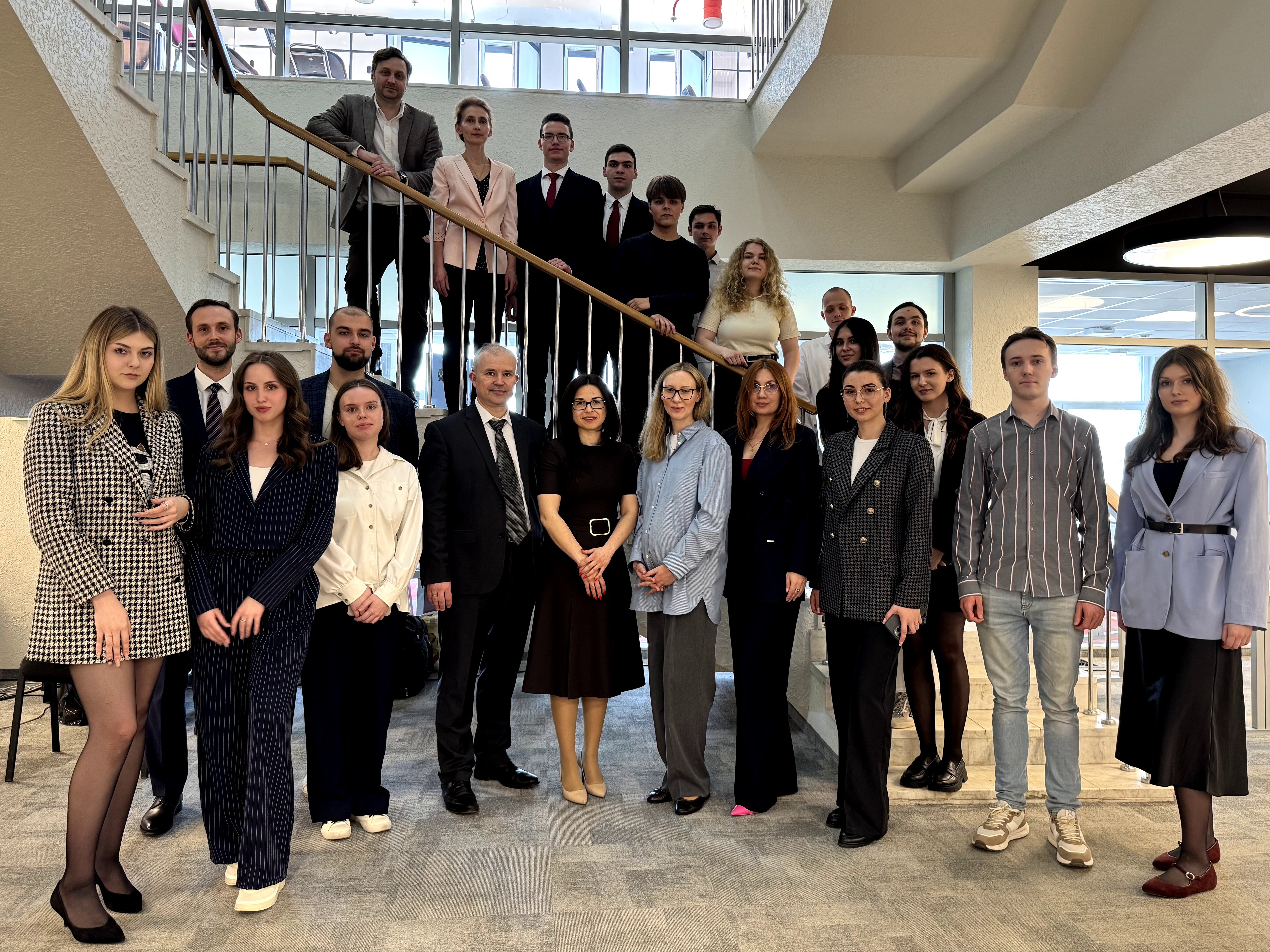 Приглашаем на конкурс «Публичный порядок в международных спорах»