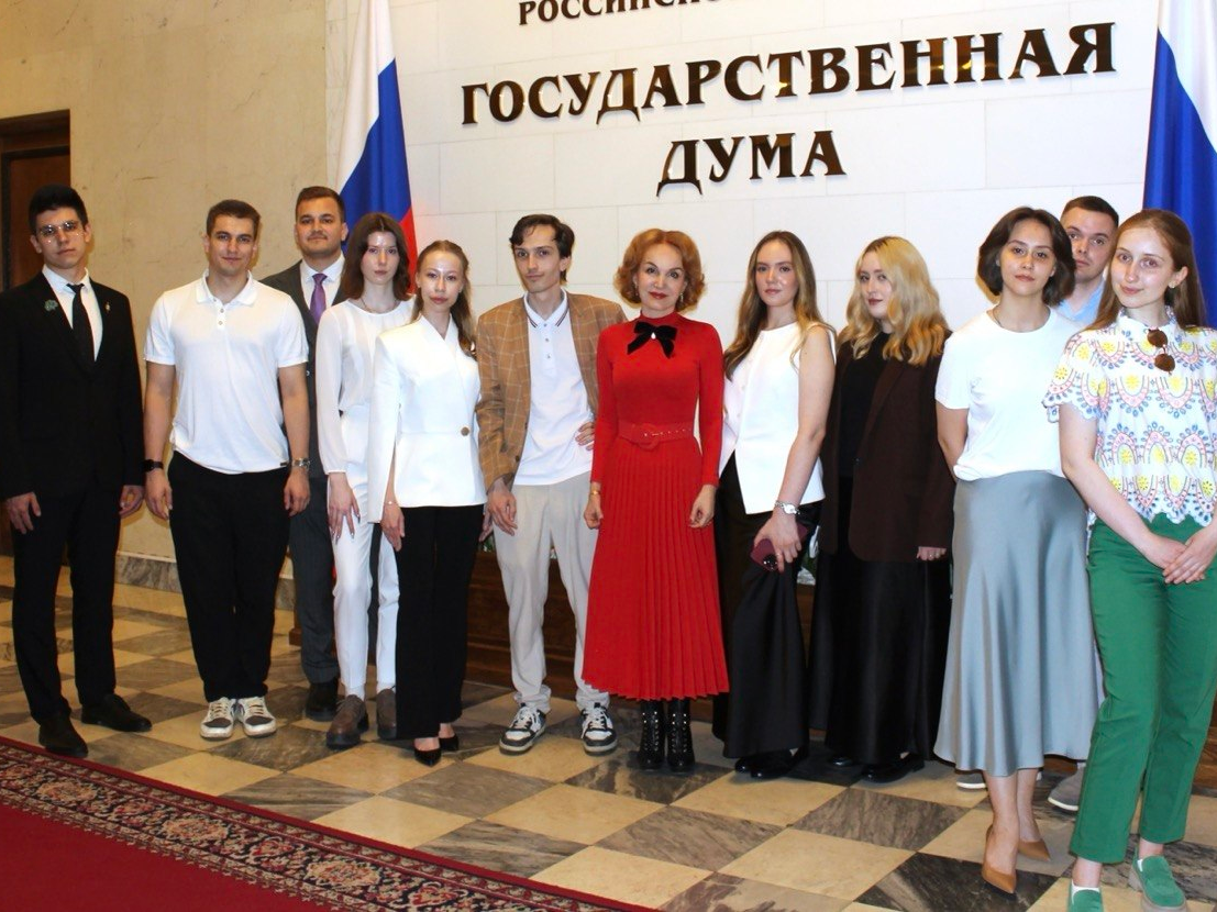Клуб "Афина" принял участие в заседании Комитета Государственной Думы по вопросам семьи, женщин и детей