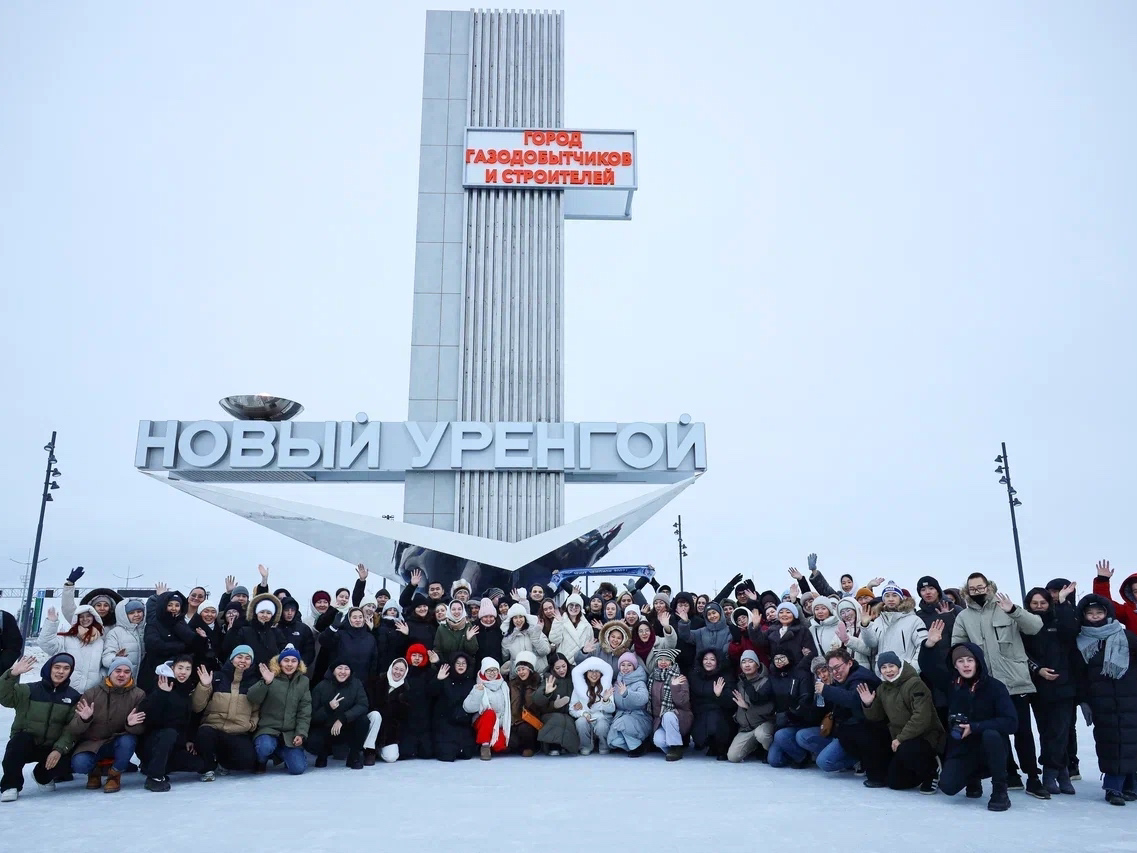 Студентка ИПНБ побывала на форуме коренных малочисленных народов Севера