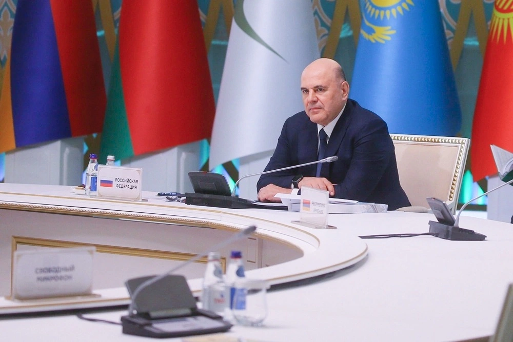 Мишустин сообщил о льготной поддержке агропроектов в рамках ЕАЭС