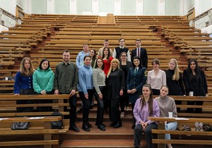 Консультанты и стажеры Юридической клиники ИПНБ под руководством Ивановой Марины Александровны приняли участие в мастер-классе