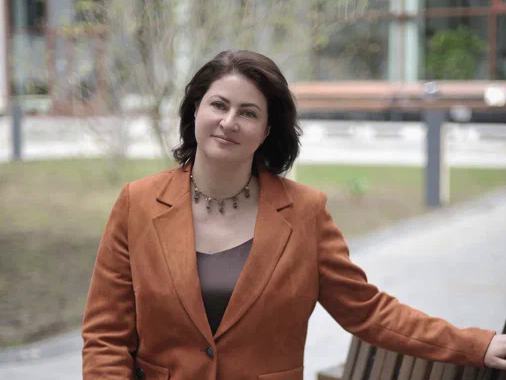 Заведующая кафедрой ИПНБ выступила на круглом столе о совершенствовании правовой защиты россиян и соотечественников за рубежом