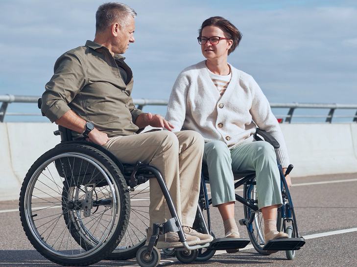 Социальный фонд расширяет и совершенствует поддержку людей с инвалидностью