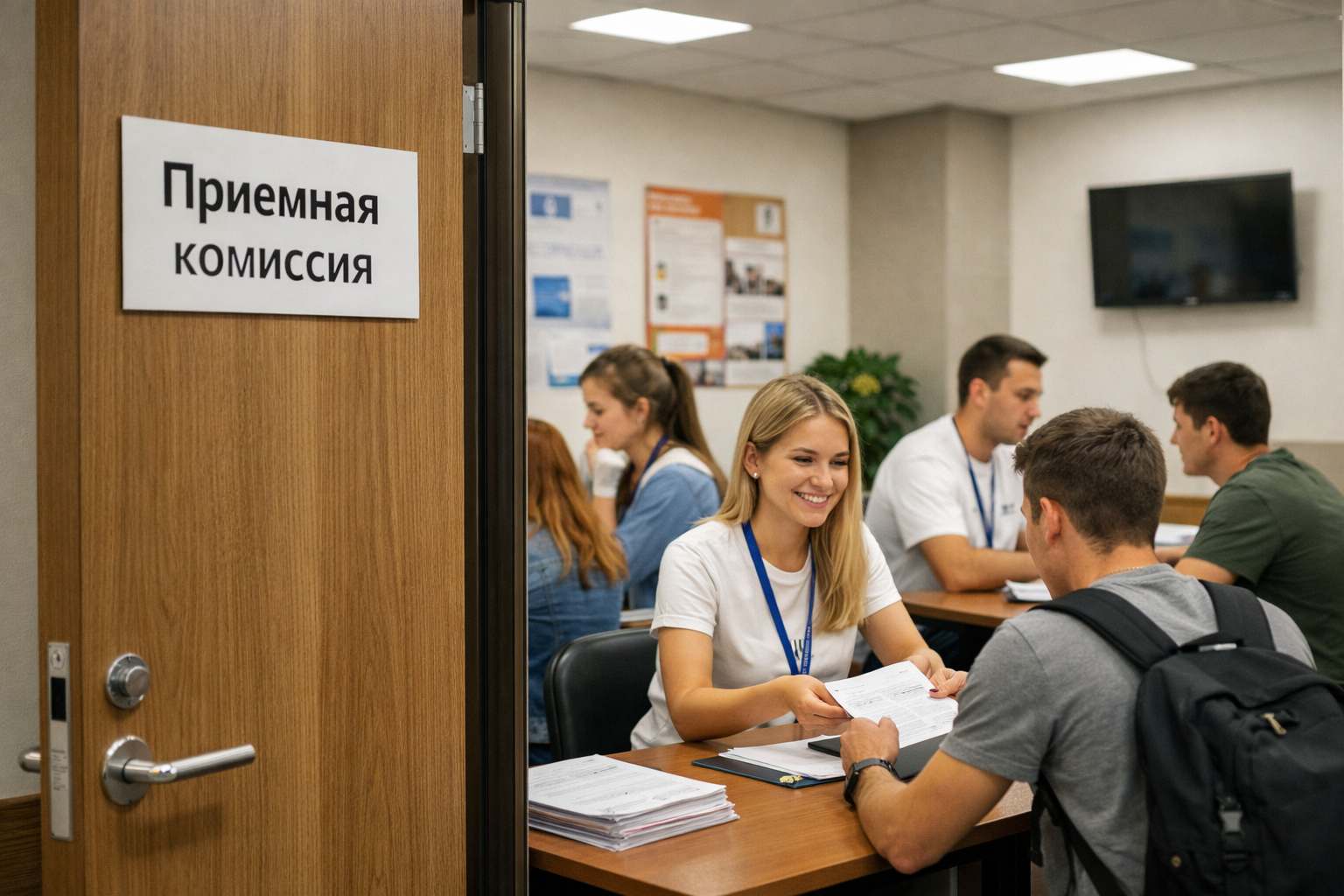 Открыта регистрация на участие в работе Приёмной комиссии ИПНБ 2026! 